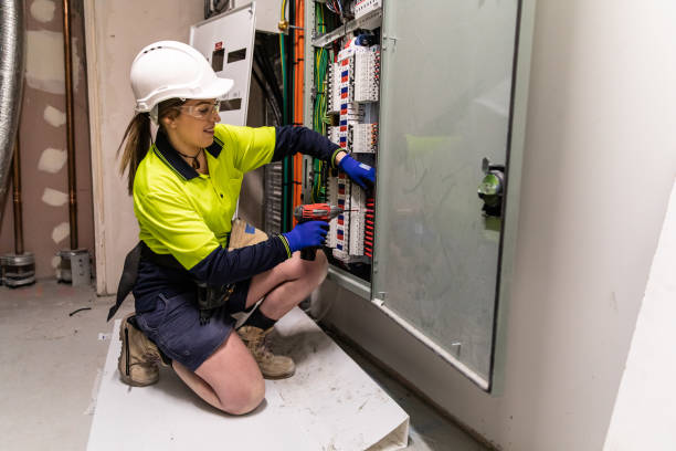 Best Commercial Electrician Services  in Wchester, IN