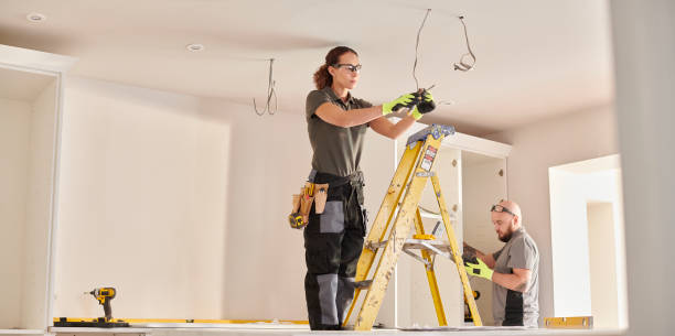 Best Residential Electrician Services  in Wchester, IN